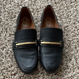 CALVIN KLEIN “ORIANNA LOAFER”